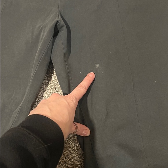 Women's Classic Black Pants - Picture 3 of 8